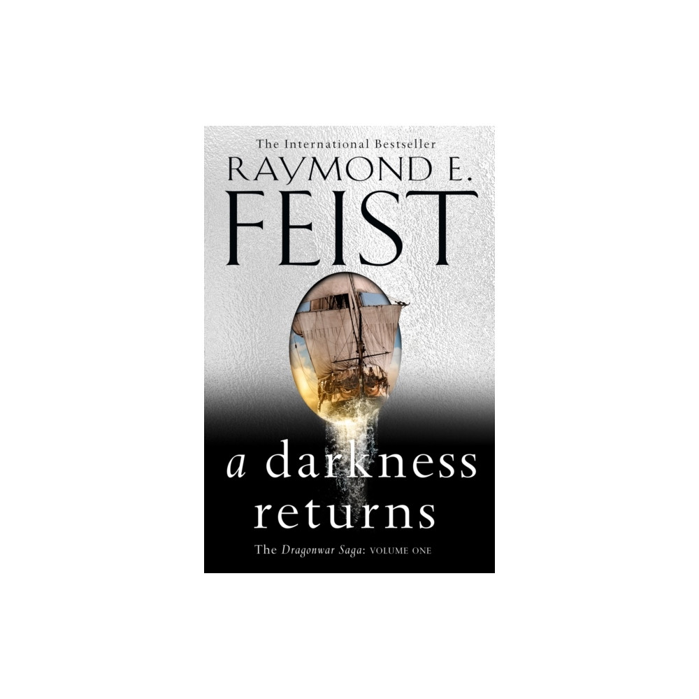 Produktbild för A Darkness Returns (häftad, eng)
