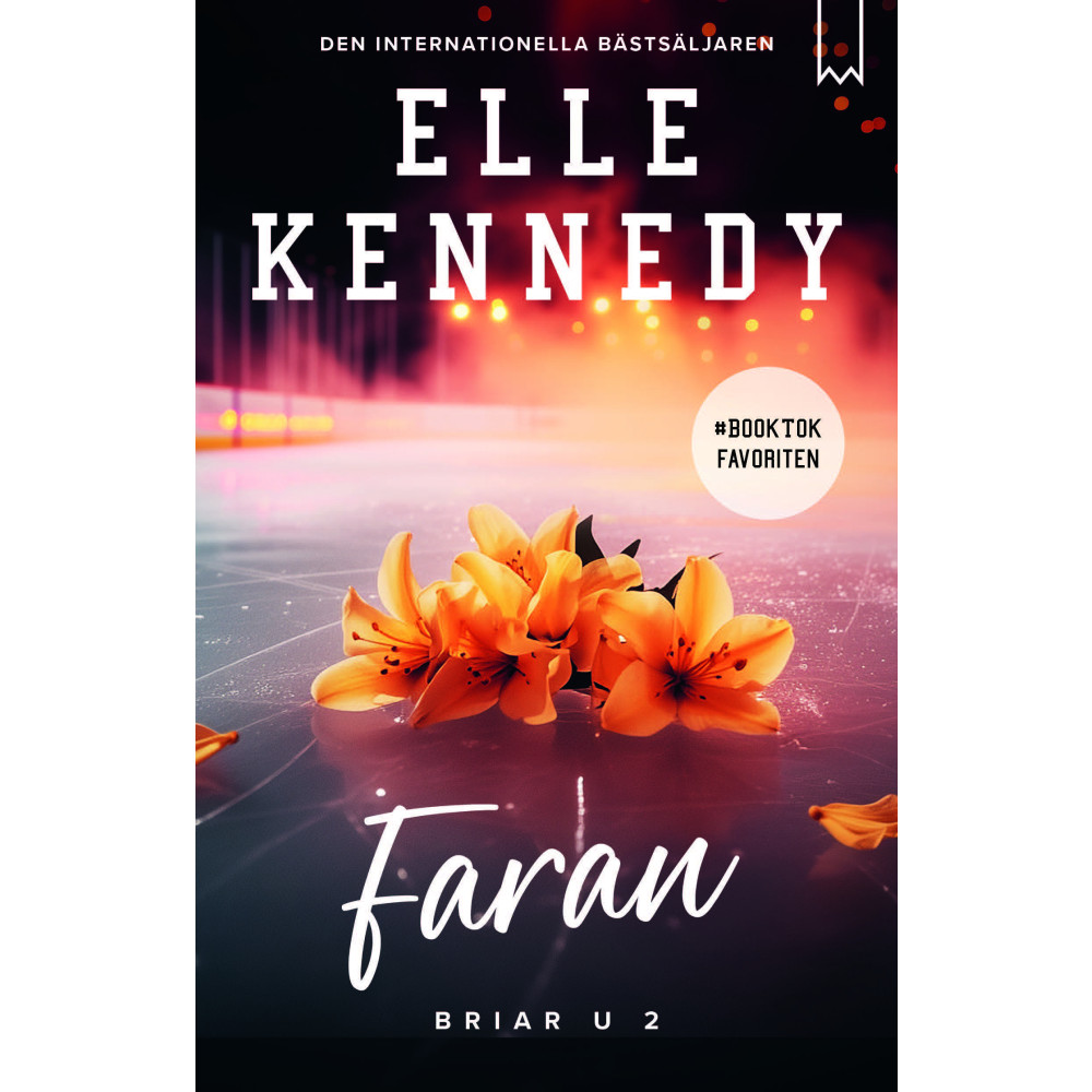 Produktbild för Faran (bok, danskt band)
