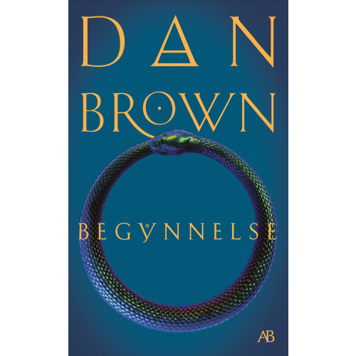 Dan Brown Begynnelse (pocket)