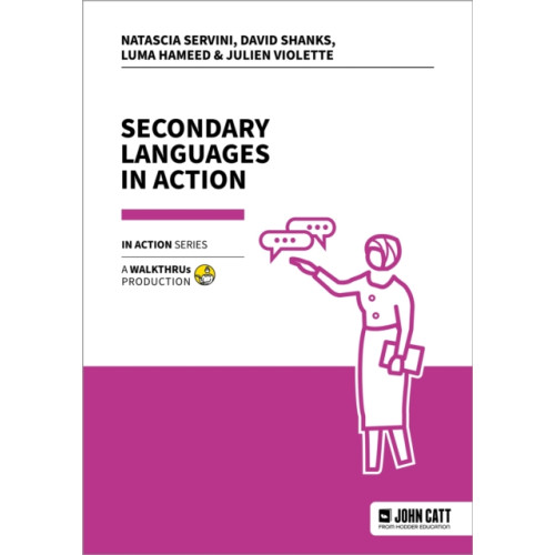 Hachette Learning Secondary Languages in Action (häftad, eng)