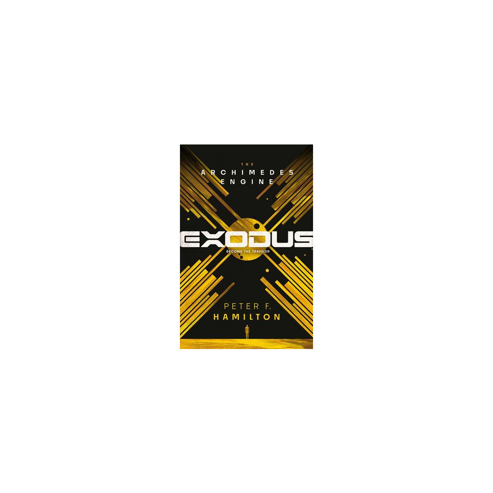 Produktbild för Exodus: The Archimedes Engine (pocket, eng)