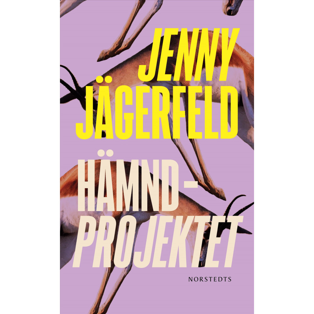 Produktbild för Hämndprojektet (pocket)