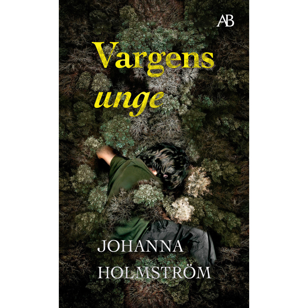 Produktbild för Vargens unge (pocket)