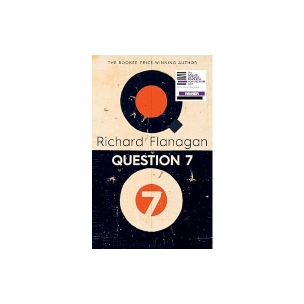 Produktbild för Question 7 (pocket, eng)