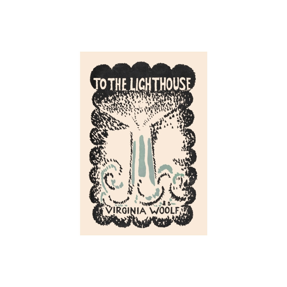 Produktbild för To the Lighthouse (inbunden, eng)