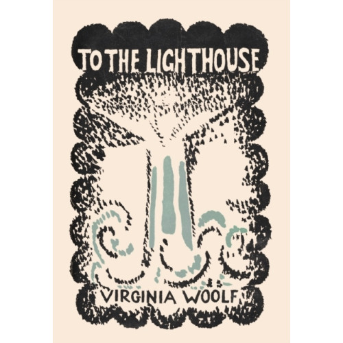Virginia Woolf To the Lighthouse (inbunden, eng)