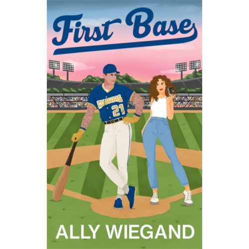 Bonnier Books Ltd First Base (häftad, eng)