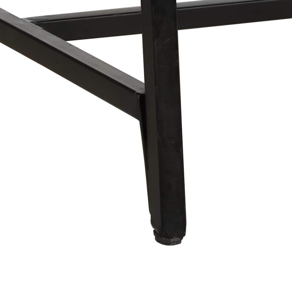 Produktbild för Matbord 180x90x75 cm massivt mangoträ
