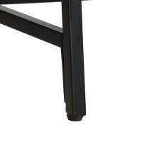 Produktbild för Matbord 200x100x75 cm massivt mangoträd