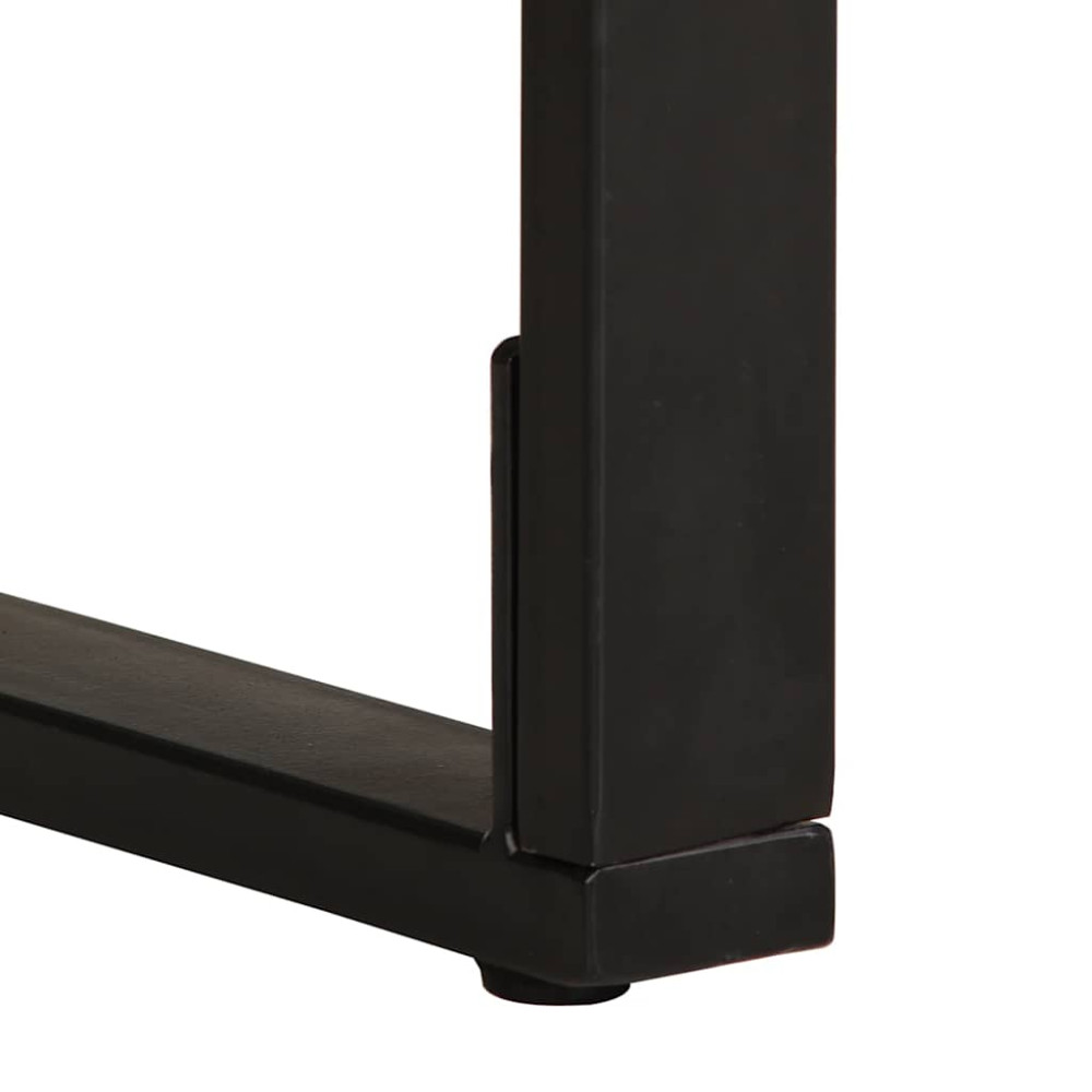 Produktbild för Matbord 180x90x75 cm massivt trä akacia