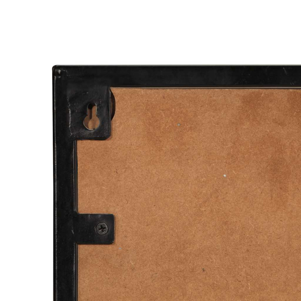 Produktbild för Klädhängare 2 st 35x1x90 cm massivt trä akacia
