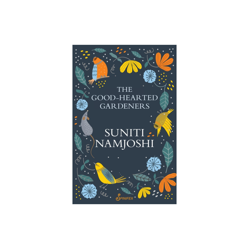Produktbild för The Good-Hearted Gardeners (häftad, eng)