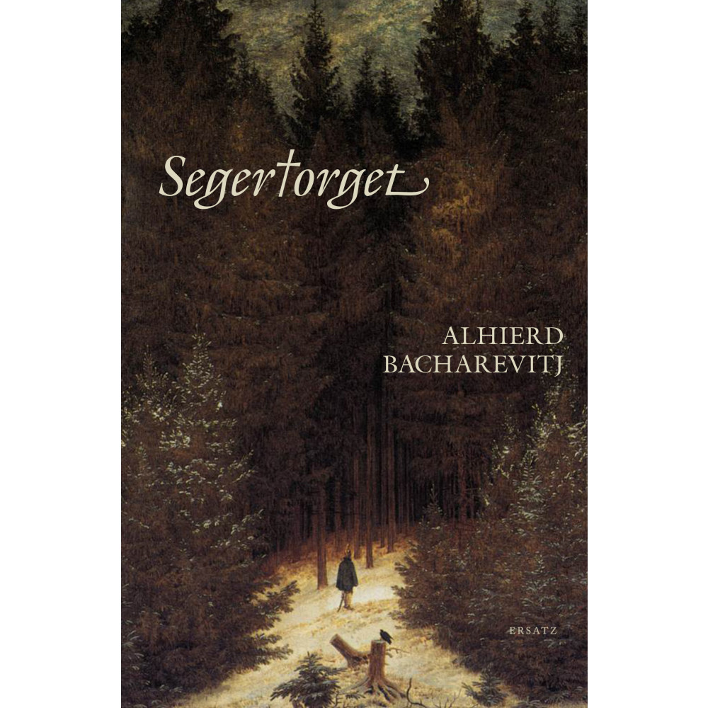 Produktbild för Segertorget (inbunden)