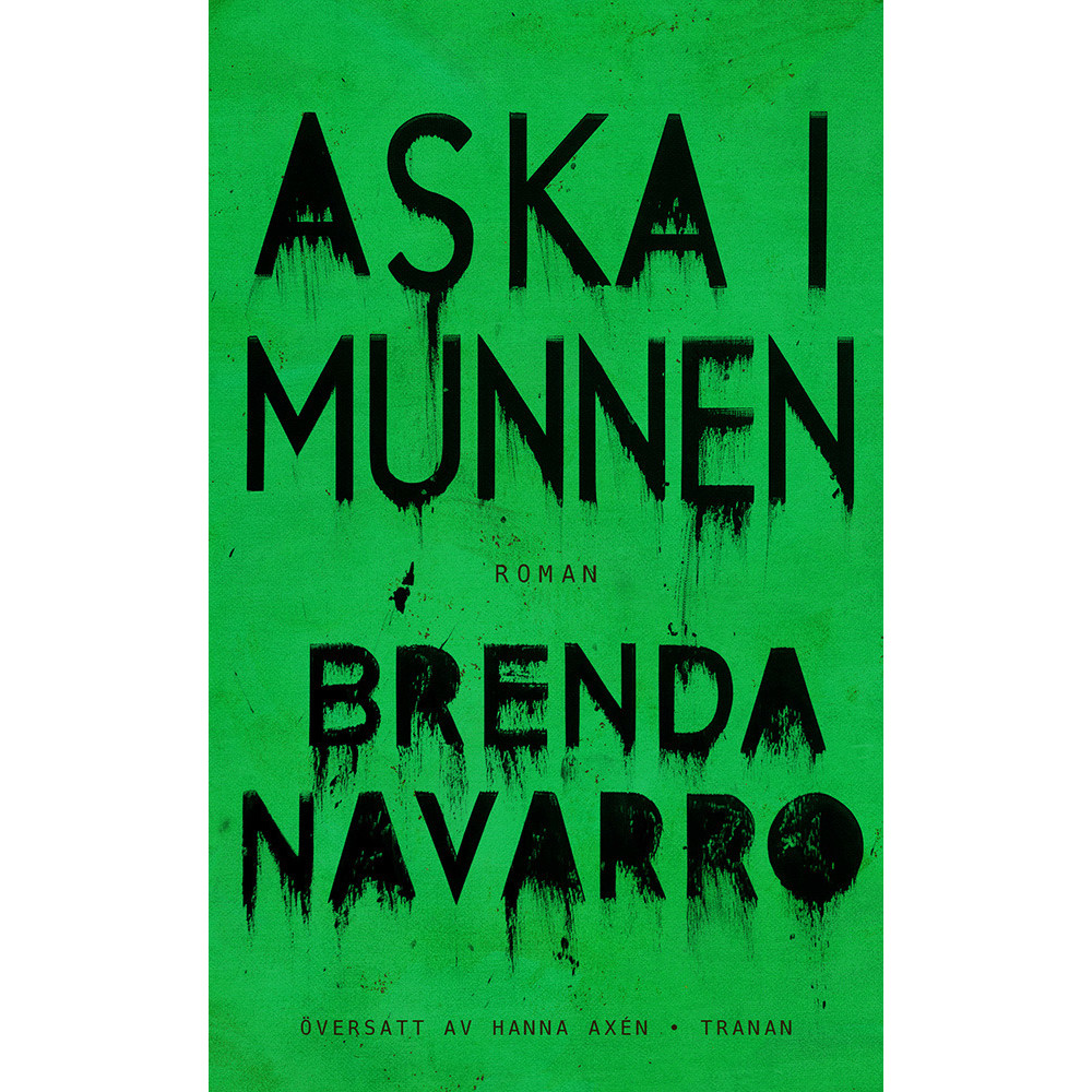 Produktbild för Aska i munnen (pocket)