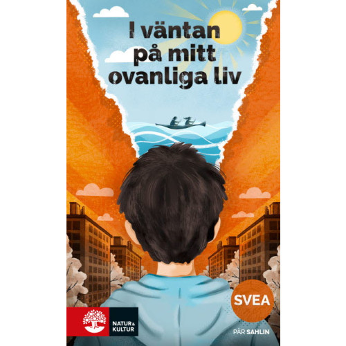 Pär Sahlin SVEA 7 I väntan på mitt ovanliga liv (pocket)