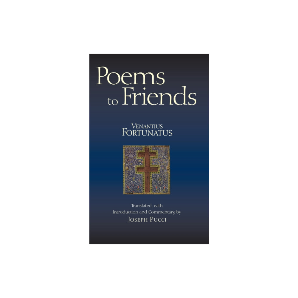 Produktbild för Poems to Friends (häftad, eng)