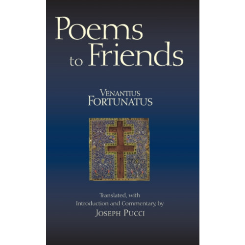 Hackett Publishing Co, Inc Poems to Friends (häftad, eng)