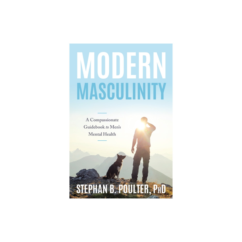 Produktbild för Modern Masculinity (häftad, eng)