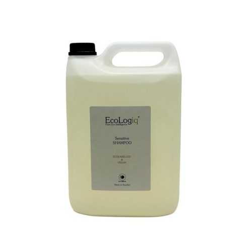 Ecologiq Schampo ECOLOGIQ Sensitive refill 5L
