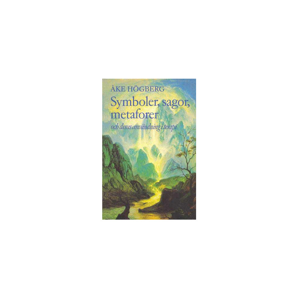Produktbild för Symboler, sagor, metaforer (häftad)