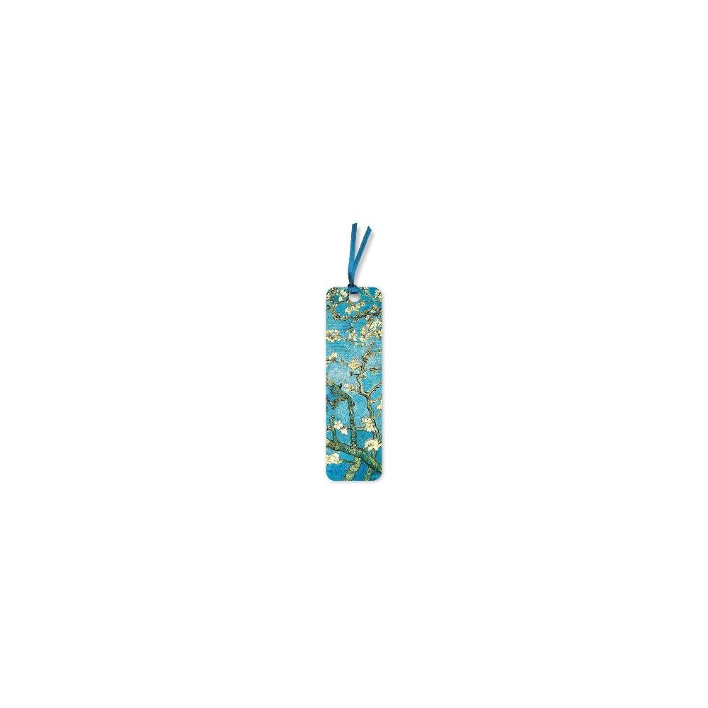 Produktbild för Vincent van Gogh: Almond Blossom Bookmarks (Pack of 10) (bok, eng)