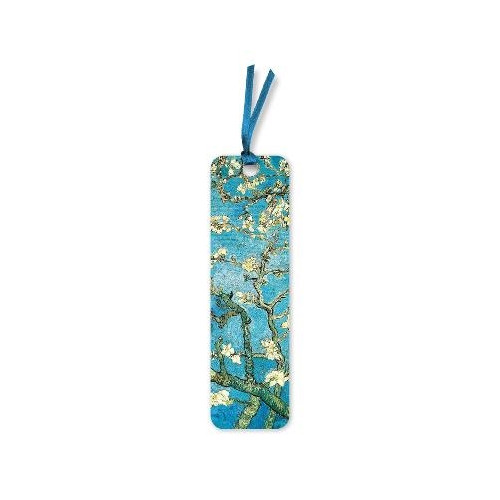 Flame Tree Publishing Vincent van Gogh: Almond Blossom Bookmarks (Pack of 10) (bok, eng)