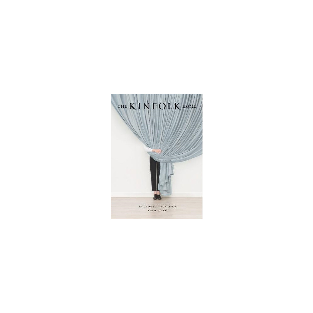 Produktbild för The Kinfolk Home (inbunden, eng)