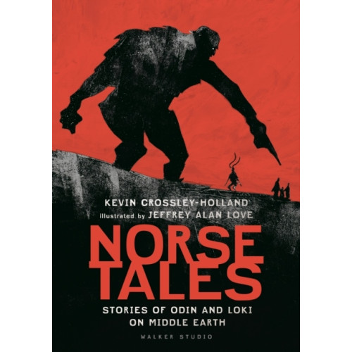 Kevin Crossley-Holland Norse Tales: Stories of Odin and Loki on Middle Earth (pocket, eng)