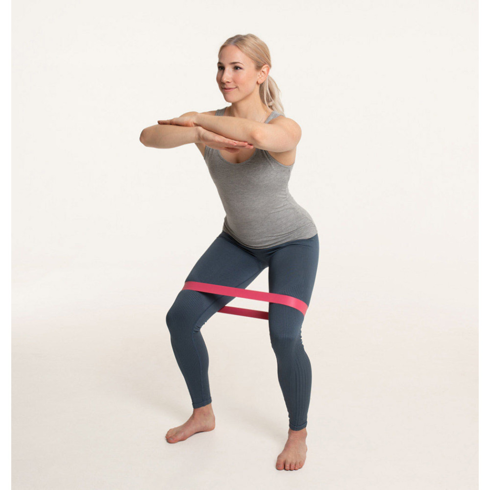 Produktbild för Mini Bands Set of 5 resistances bands