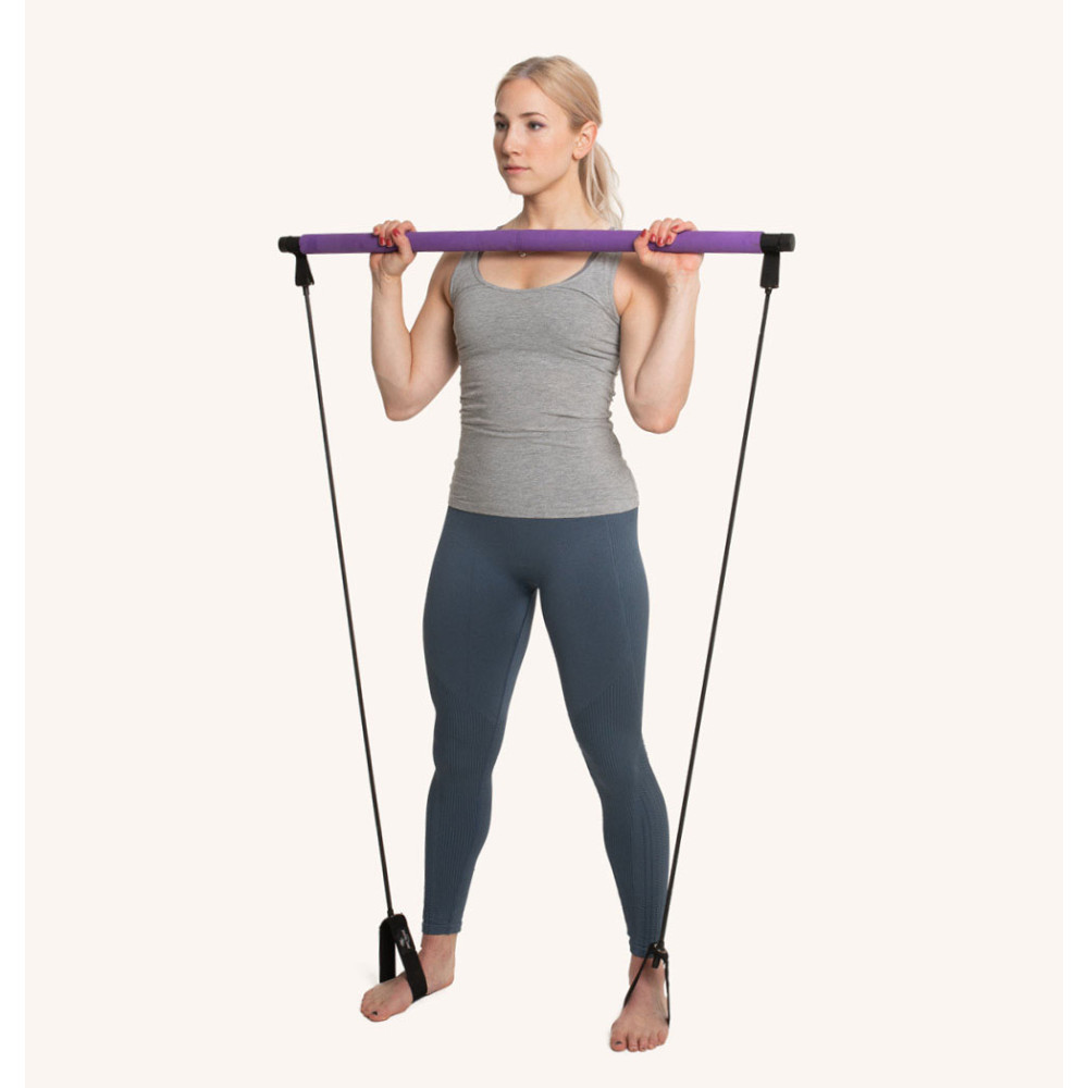 Produktbild för Pilates Bar Pilates exercise set