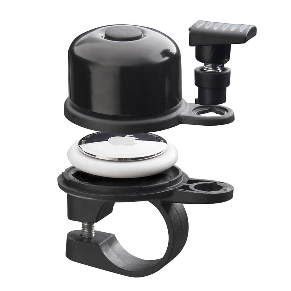 Produktbild för AIRBELL AirTag Solution 22mm Black