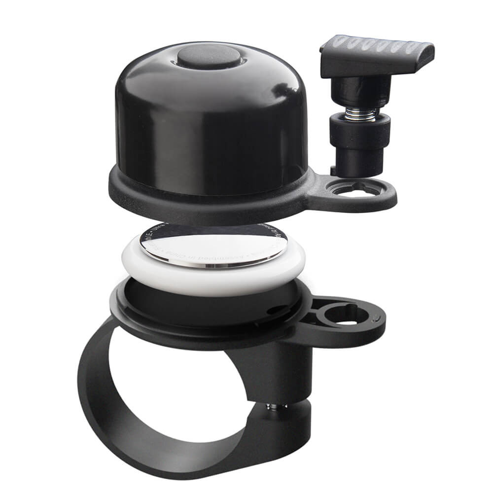Produktbild för AIRBELL AirTag Solution 31mm Black