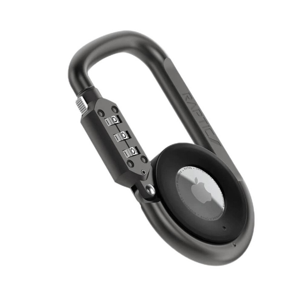 Produktbild för RAPTIC AirTag Link + Lock