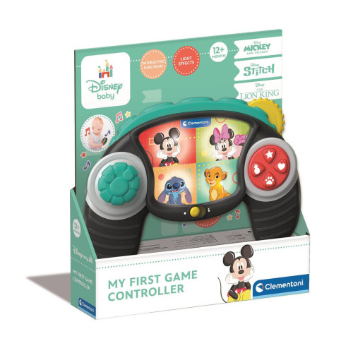 Clementoni Disney Baby Game Controller