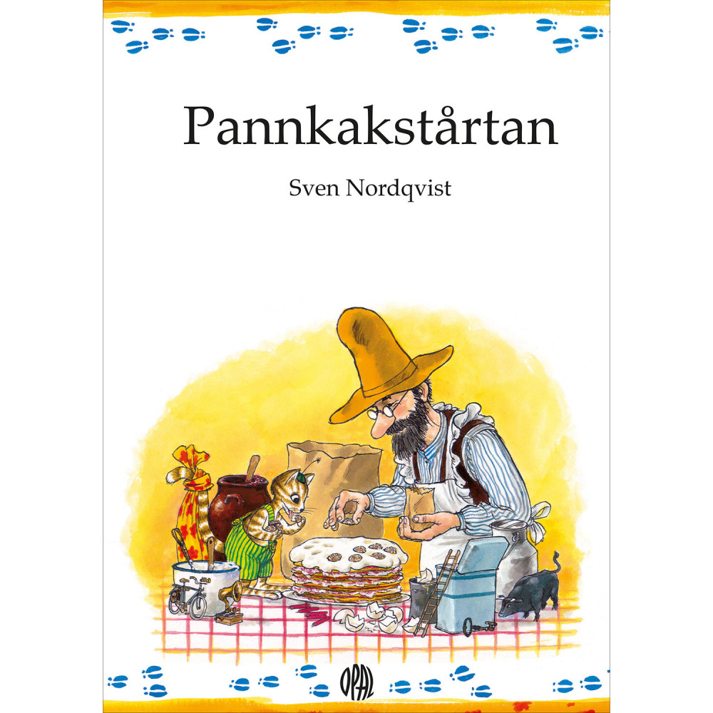 Produktbild för Pannkakstårtan
