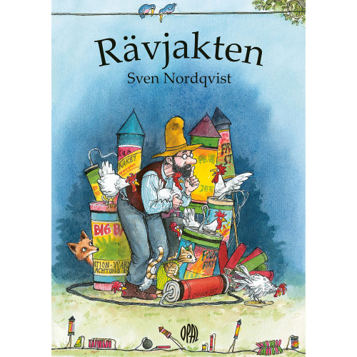 OPAL FÖRLAG Rävjakten