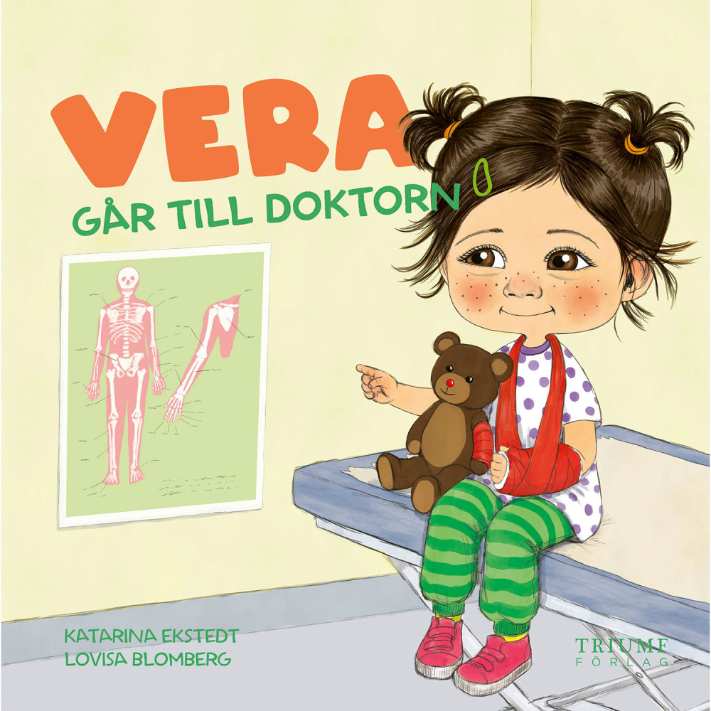 Produktbild för Vera går till doktorn