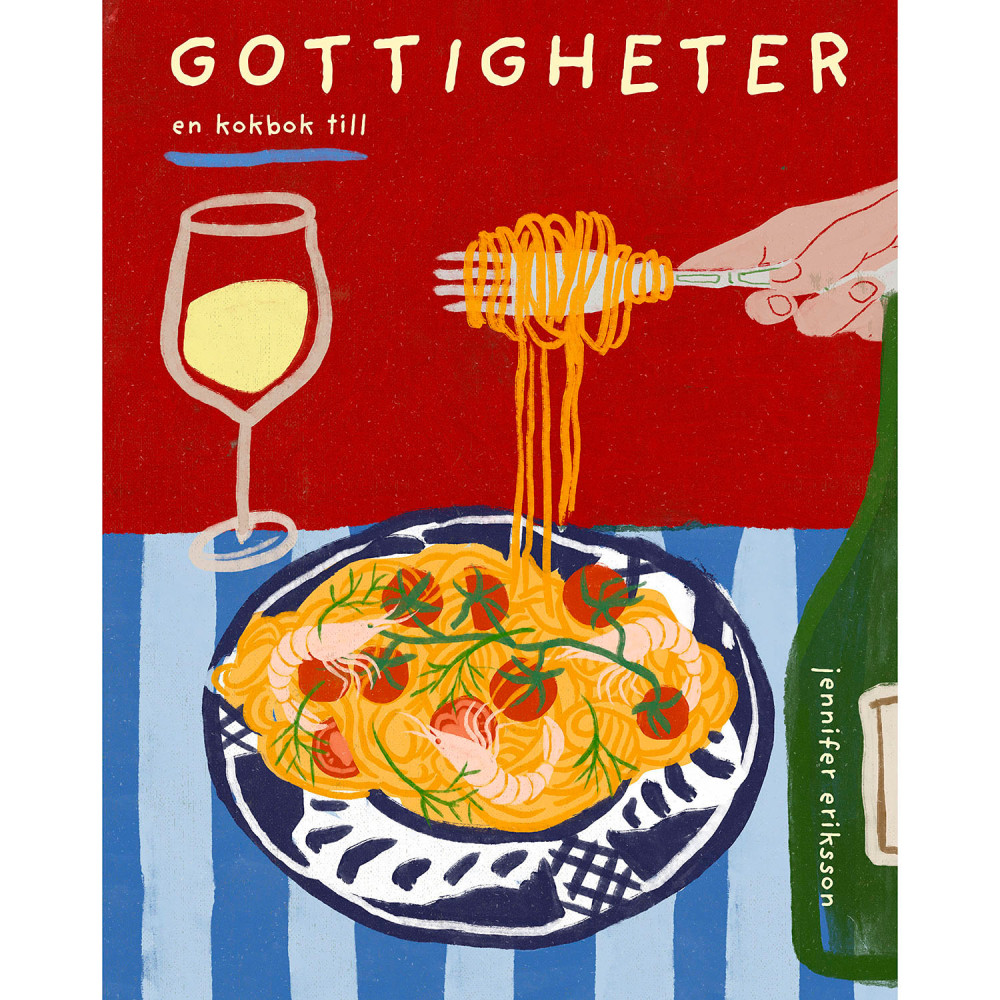 Produktbild för Gottigheter : En kokbok till