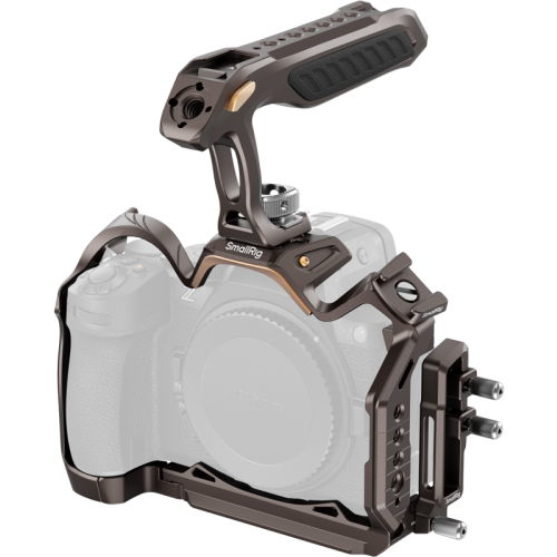SMALLRIG SmallRig 5259 Night Eagle Cage Kit for Nikon Z5II /  Z7 / Z6 / Z7II / Z6II / Z5