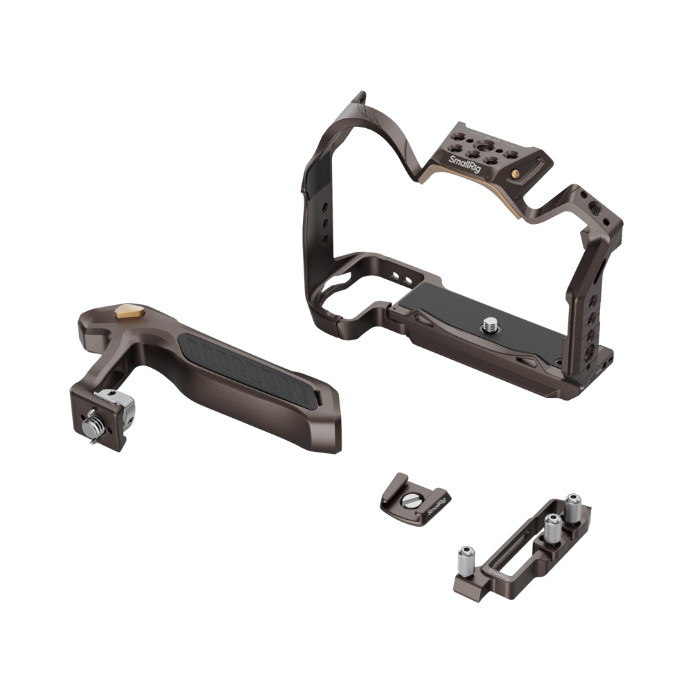 Produktbild för SmallRig 5259 Night Eagle Cage Kit for Nikon Z5II /  Z7 / Z6 / Z7II / Z6II / Z5