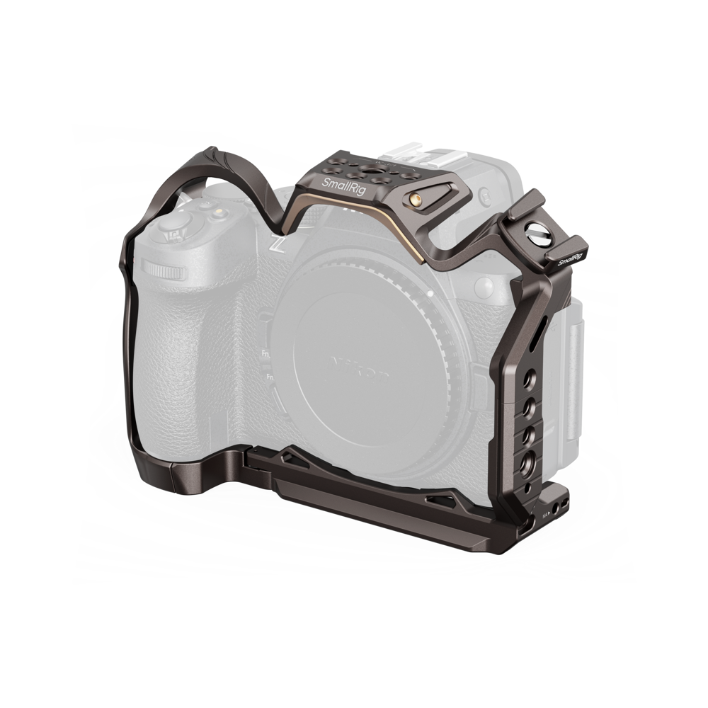 Produktbild för SmallRig 5258 Night Eagle Cage for Nikon Z5II /  Z7 / Z6 / Z7II / Z6II / Z5