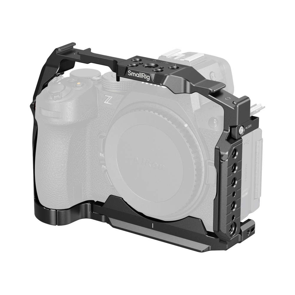 Produktbild för SmallRig 5257 Cage for Nikon Z5II