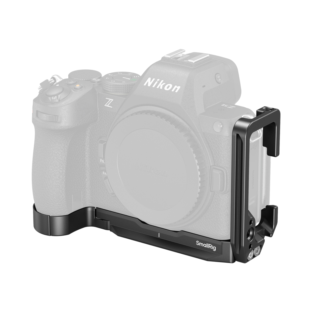 Produktbild för SmallRig 5256 L-Shaped Mount Plate for Nikon Z5II
