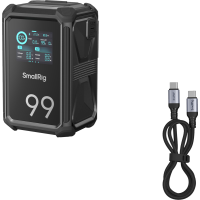 Produktbild för SmallRig 4984 X-Touch Smart Triple-Proof V-Mount Battery X99