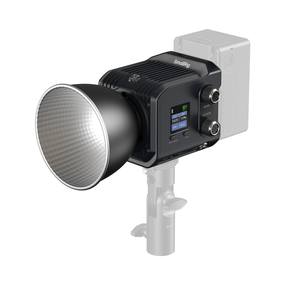 Produktbild för SmallRig 5377 RC 100C COB LED Video Light Ink Blue / Lite Version