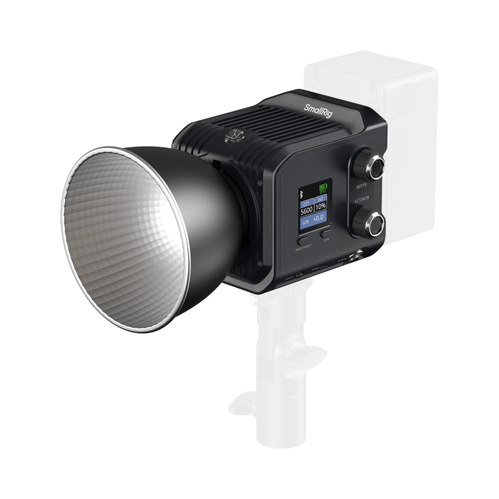 Produktbild för SmallRig 5377 RC 100C COB LED Video Light Ink Blue / Lite Version