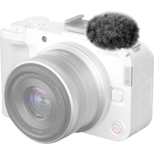 SMALLRIG SmallRig 5434 Furry Windscreen Kit for Canon EOS R50 V (2pcs)