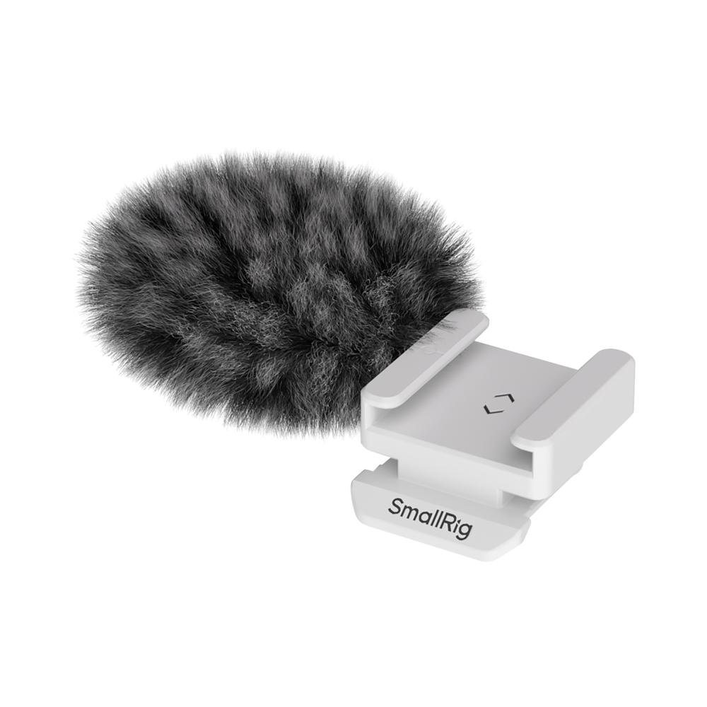 Produktbild för SmallRig 5434 Furry Windscreen Kit for Canon EOS R50 V (2pcs)