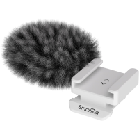 Produktbild för SmallRig 5434 Furry Windscreen Kit for Canon EOS R50 V (2pcs)