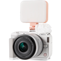 Produktbild för SmallRig 5434 Furry Windscreen Kit for Canon EOS R50 V (2pcs)